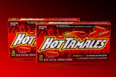 Hot Tamales candy